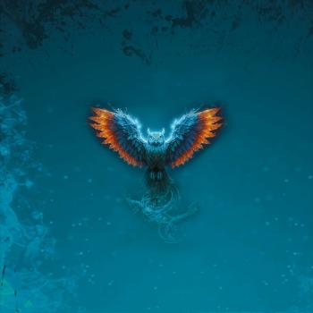 Set "Wavewings" - Kunstleder Taschenpanel